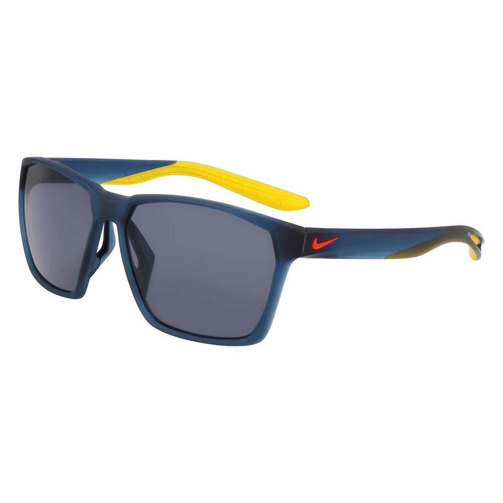 NWT Nike MAVERICK-N-IB69-440 Matte Noise 59mm Sunglasses